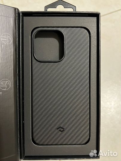 Чехол Pitaka MagEZ Case 2 для iPhone 13 Pro