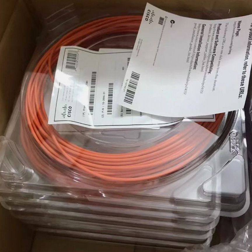 [SFP-10G-AOC10M] Трансивер Оптический Cisco Новый Sfp-10g-Aoc10m