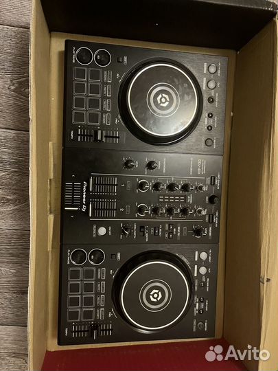 Pioneer ddj 400