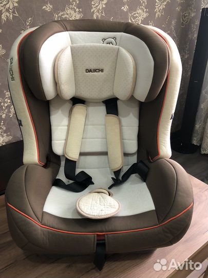 Автомобильное кресло daiichi от 0 до 25 кг