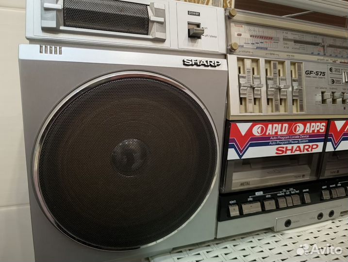 Магнитофон Sharp GF 575 Z