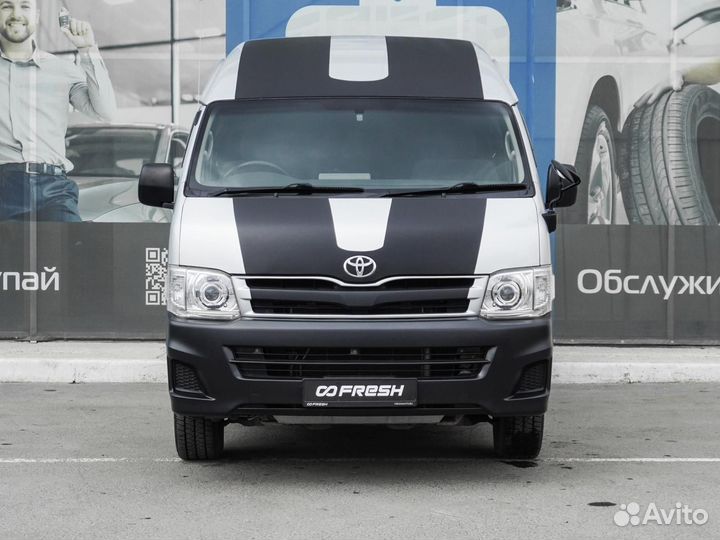 Toyota Regius Ace 2.8 AT, 2013, 127 271 км