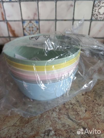 Детская посуда IKEA Kalas