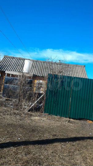 Дом 36 м² на участке 16 сот.