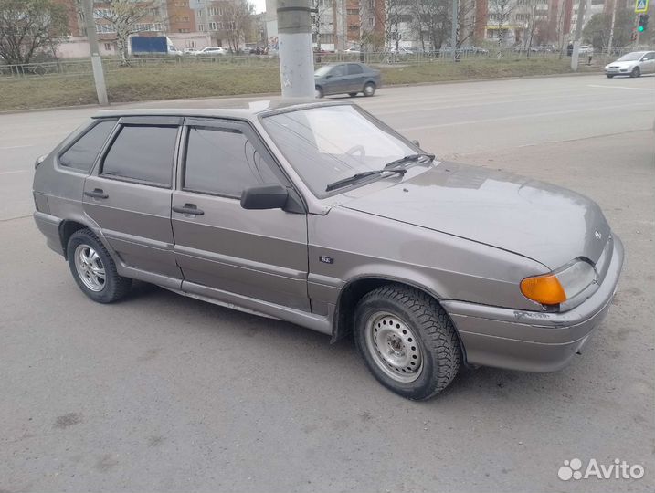 ВАЗ 2114 Samara 1.6 МТ, 2008, 211 000 км