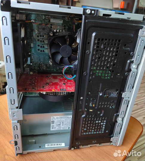 Игровой компьютер HP Pavilion
