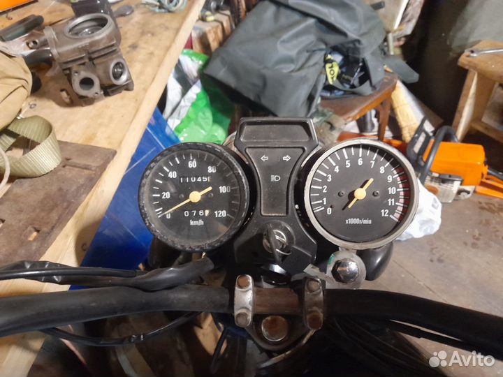 Альфа мопед