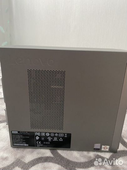 Компьютер lenovo