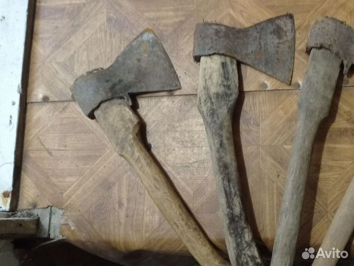 Топорик для мяса СССР