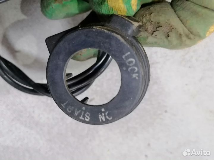 Антенна иммобилайзера для Kia Sephia/Shuma 1