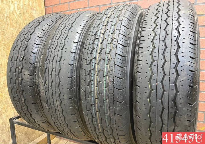 Bridgestone RD-613 Steel 195/80 R15 102N