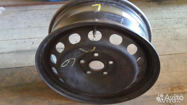 Продам диски 6Jx16H2 ET40