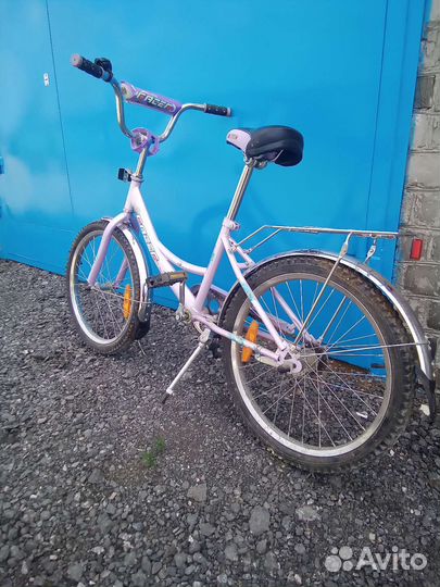 Детский велосипед бу