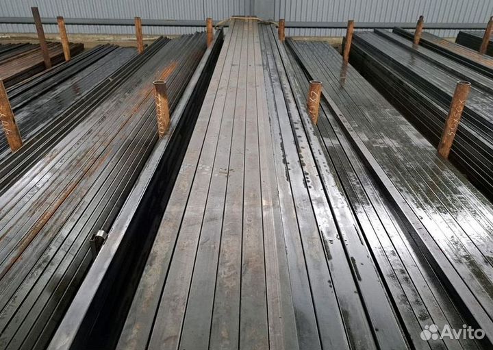 Профильная труба доставка