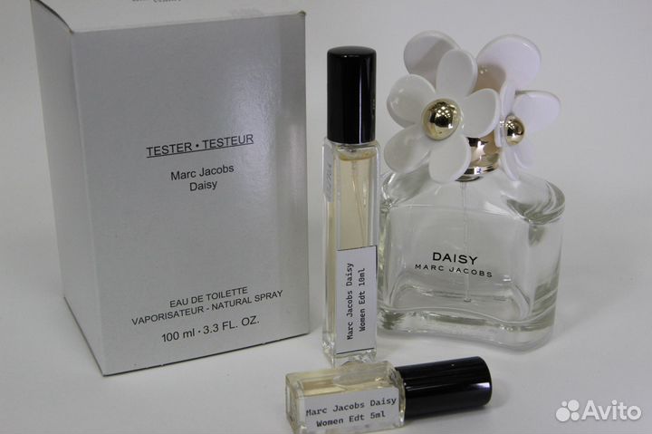 Распив Marc Jacobs Daisy edt отливанты