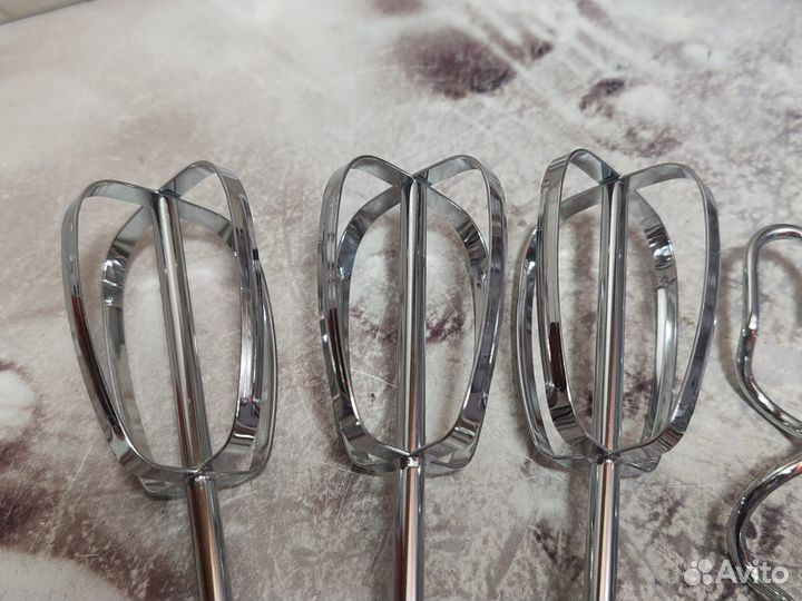 Сменные насадки для миксера