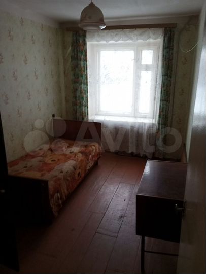 3-к. квартира, 58,5 м², 2/5 эт.