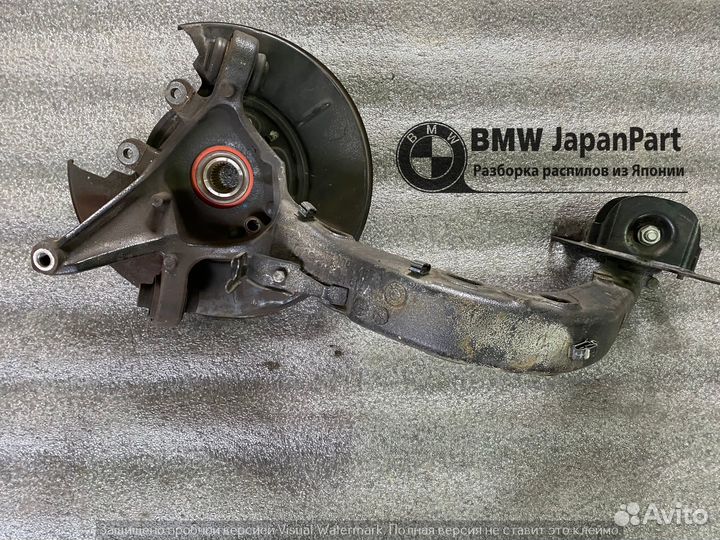 Задний продольный рычаг Л BMW 3 e46