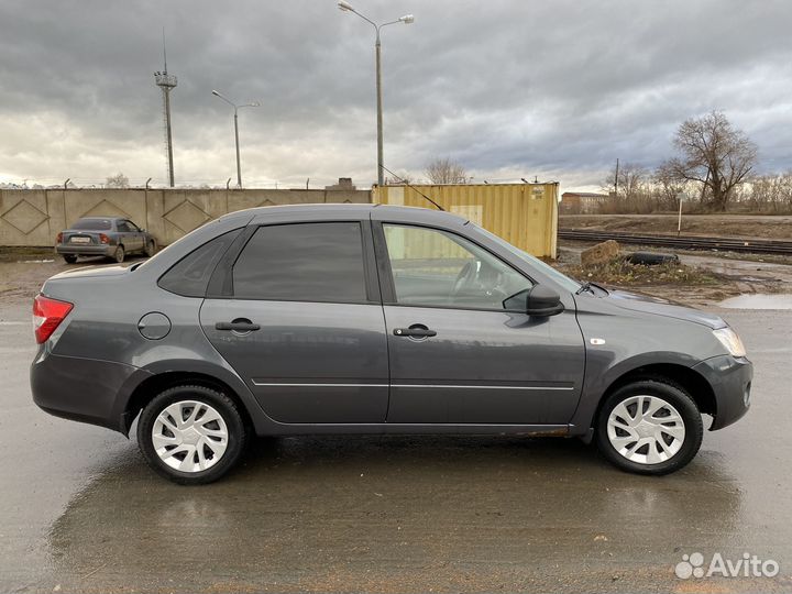 LADA Granta 1.6 МТ, 2017, 162 620 км