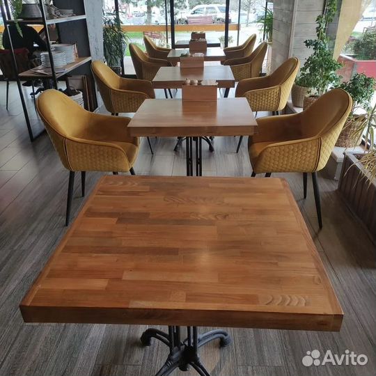 Деревянная столешница, деревянные подоконники