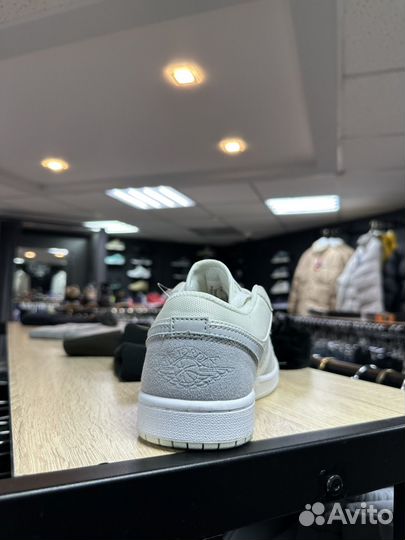 Кроссовки Nike air jordan 1 (38)