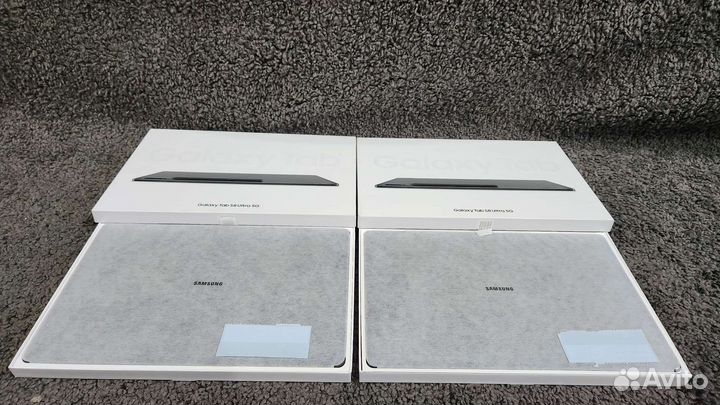 Samsung Galaxy Tab S8 Ultra 5G 256 гб Новый