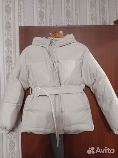 Пуховик женский