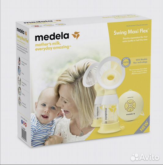 Medela swing maxi flex
