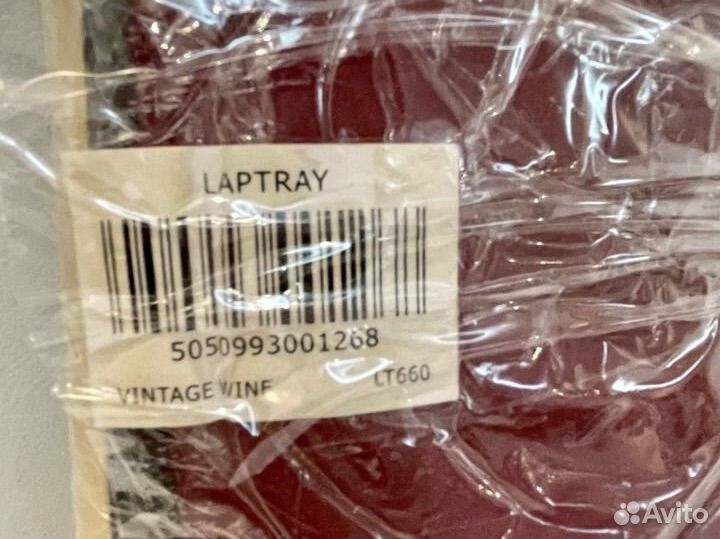 Поднос с подставкой Laptray