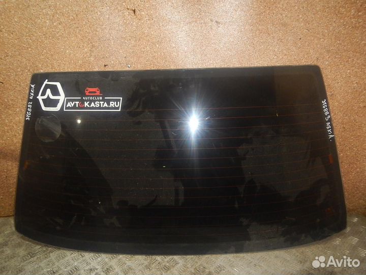 Стекло заднее, Daewoo (Дэу) -nexia (94-08)