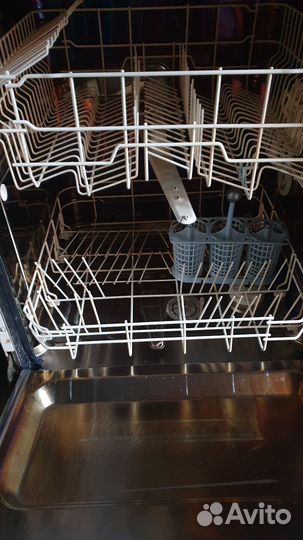 Посудомоечная машина Smeg