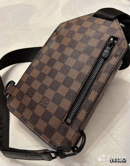 Сумка поясна Louis Vuitton