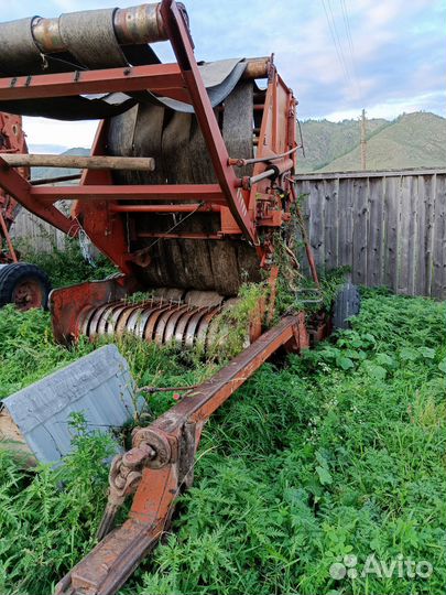 Пресс-подборщик Бежецксельмаш ПРП-1.6, 1995