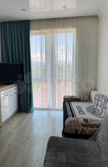 Квартира-студия, 32 м², 4/7 эт.