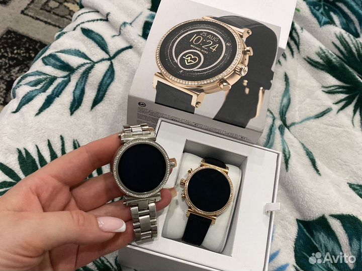 Michael kors smart watch