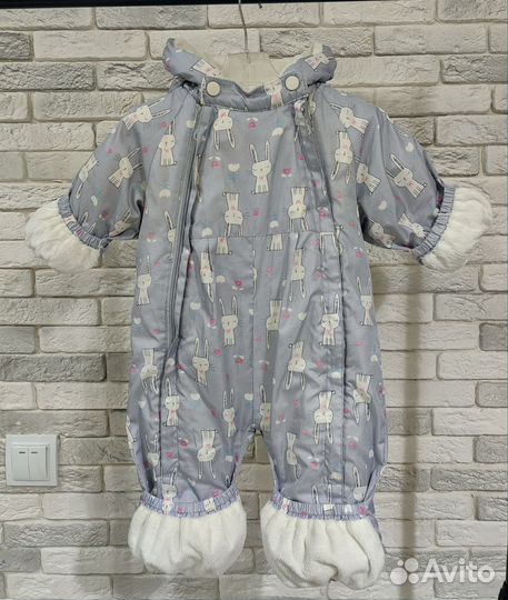 Комбинезон для девочки