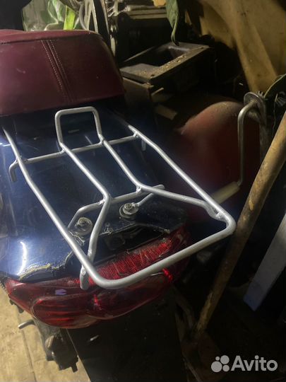 Багажник yamaha mint