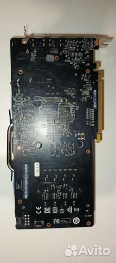 Видеокарта gtx 1060 6gb msi