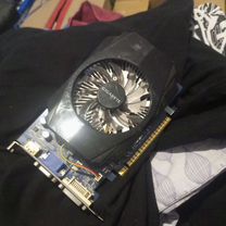 Видеокарта Gt 630