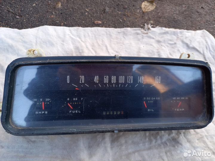 Москвич 412 в разборе