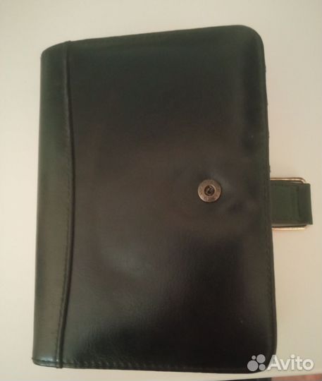 Ежедневник 2005 кожа италия