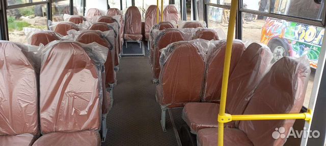 Городской автобус ПАЗ 4234-05, 2017 объявление продам
