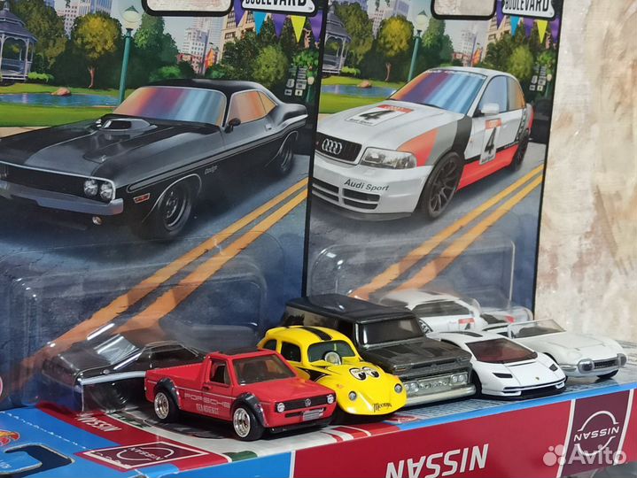 Hot wheels premium