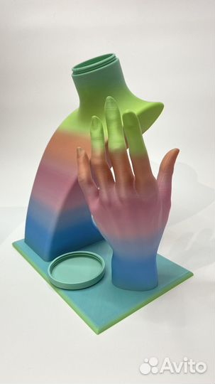 Подложка для украшений