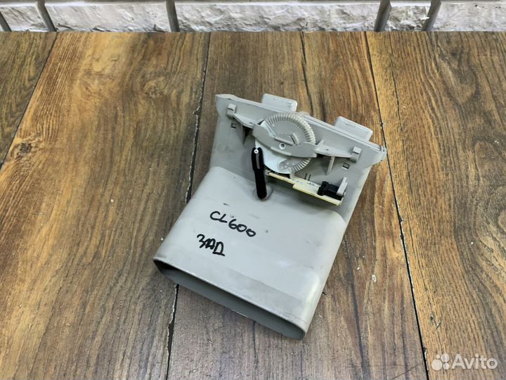 Mercedes Benz CL W215 Дефлектор воздушный задний