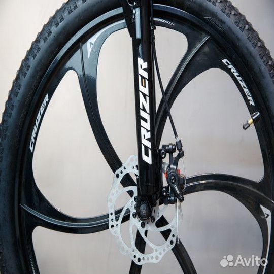 Велосипед горный Cruzer HX-888