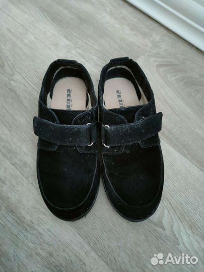 Туфли для мальчика на праздник