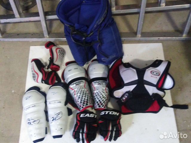 Хоккейная форма