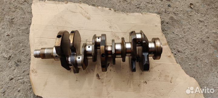 Nissan vq35 de коленвал