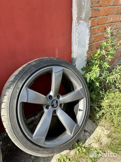 Продам колеса r19 audi vw skoda